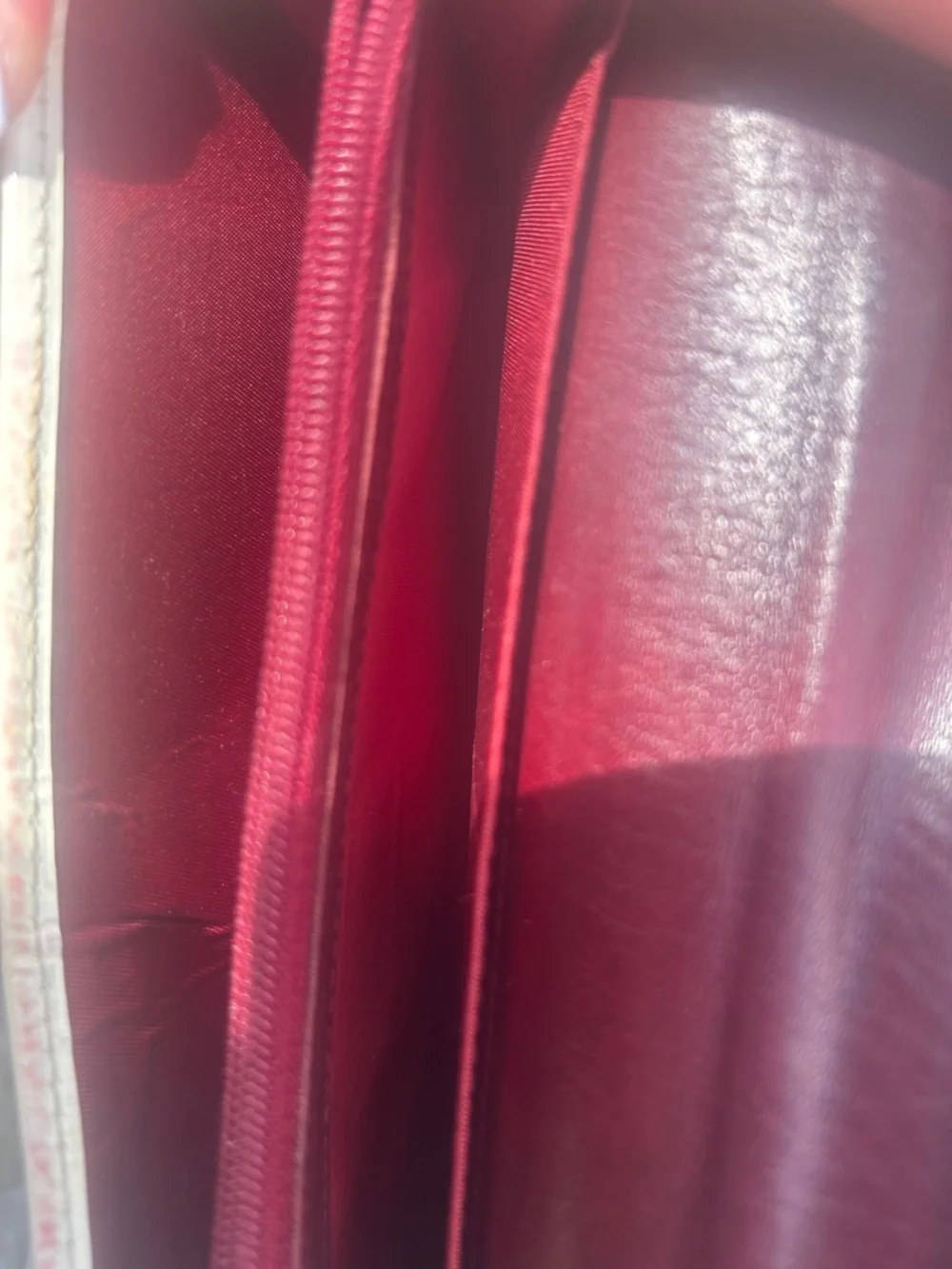 Christian Dior Vintage Trotter No. 1 Long Wallet